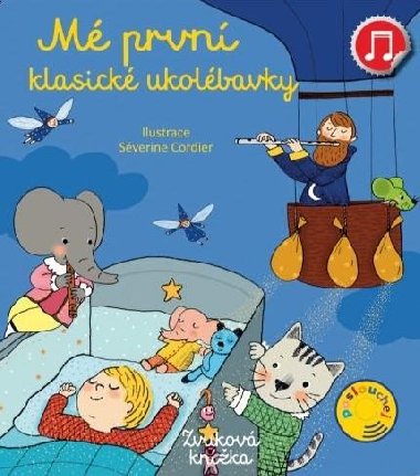 Mé první klasické ukolébavky - Emilie Collet