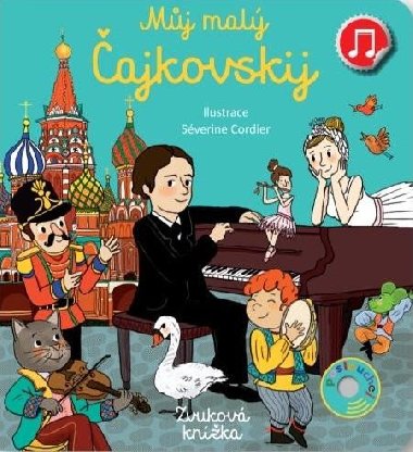 Mj mal ajkovskij - Emilie Collet