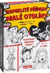 Zapeklit ppady mal Otolny - Chris Riddell