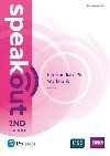 Speakout Intermediate Plus 2nd Edition Workbook with Key - Cooke Caroline