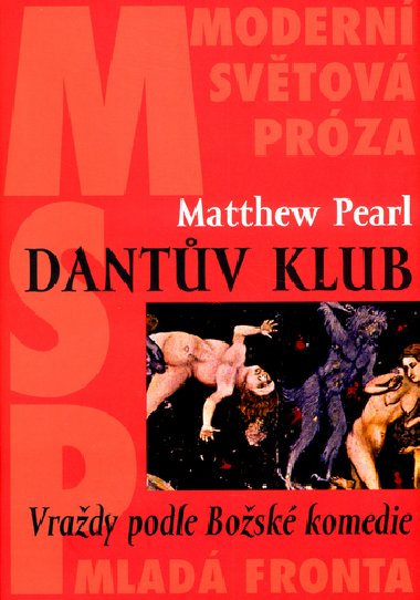 Dantv klub - Matthew Pearl