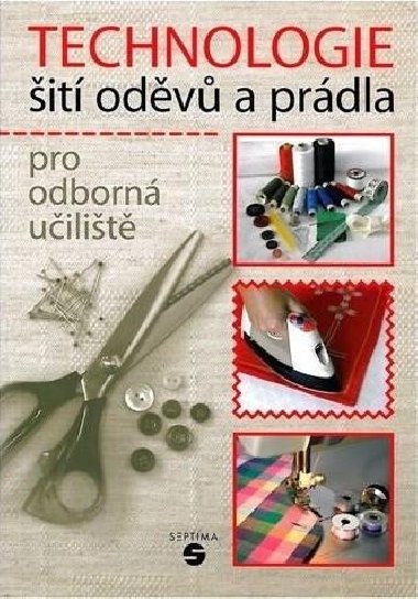 Technologie it odv a prdla Septima pro odborn uilit - neuveden