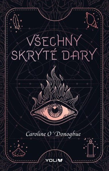 Vechny skryt dary 1 - Caroline O Donoghue
