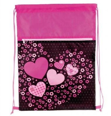Stil Sek na cviky Sweet heart - neuveden