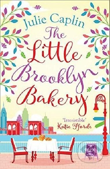 Little Brooklyn Bakery - Caplin Julie