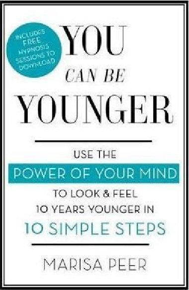 You Can Be Younger - Peer Marisa