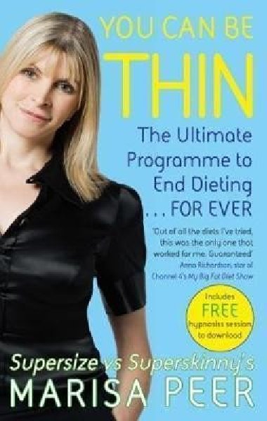 You Can Be Thin - Peer Marisa