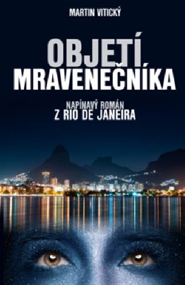 Objet mravenenka - Martin Vitick