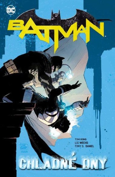 Batman - Chladn dny - King Tom