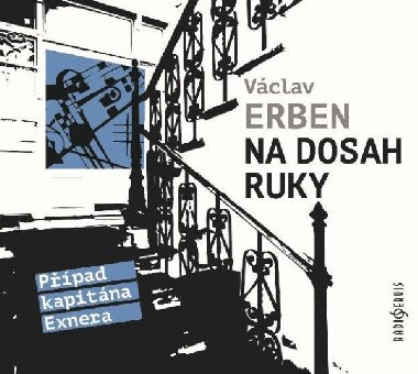Na dosah ruky - CDmp3 (Čte Tomáš Jirman) - Václav Erben; Tomáš Jirman