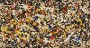 Pollock Jackson: Konvergence - Puzzle/1500 dlk - neuveden