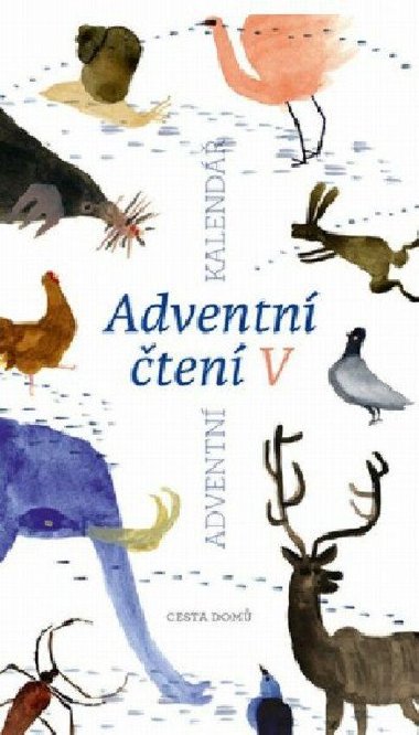 Adventn ten V /Adventn kalend - neuveden