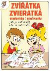 Omalovnky Zvtka - jak je nakreslit - Mirek Vostr