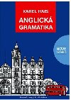 Anglick gramatika - Karel Hais