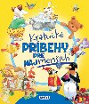 Kratuk prbehy pre najmench - 