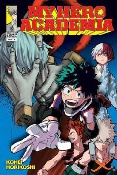 My Hero Academia (3) - Horikoshi Kohei
