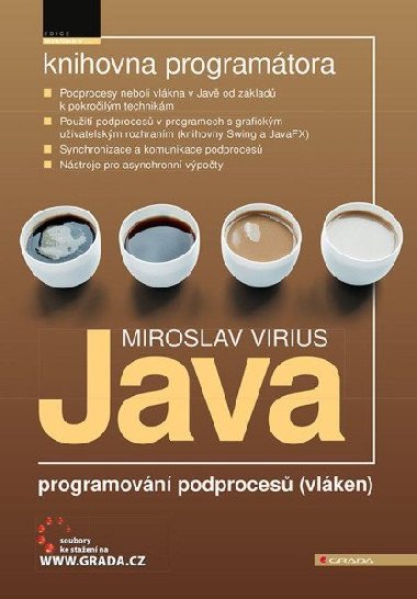 Java - programovn podproces (vlken) - Miroslav Virius