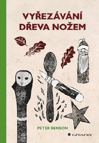 Vyezvn deva noem - Peter Benson