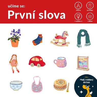 Prvn slova - Julie ermkov