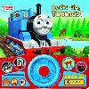 Ride Along with Thomas Steering Wheel Book - neuveden