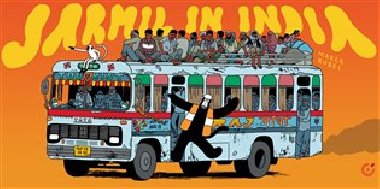 Jarmil in India - Marek Rubec