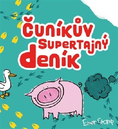 unkv supertajn denk - Emer Stamp