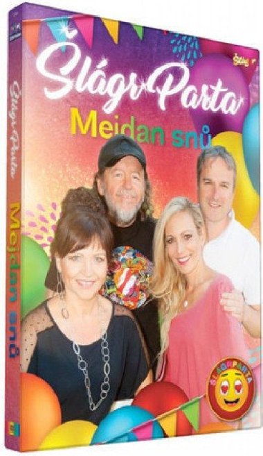 lgr Parta - Mejdan sn - DVD - neuveden