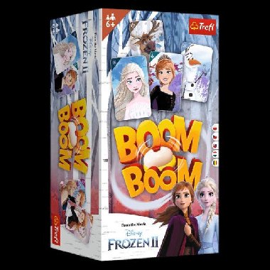 Hra - Boom Boom Ledov krlovstv 2 - neuveden