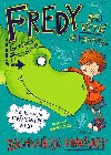 Fredy 5. Nejvt strapytel zachrauje dinosaury - Georgia Pritchettov