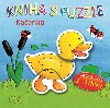 Kaenka - Kniha s puzzle - Svojtka