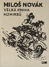 Velk kniha komiks - Plus