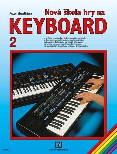 Nov kola hry na keyboard II - Axel Benthien