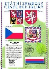 Plakt - Sttn symboly, svtky a vbr sttnch vyznamenn - neuveden