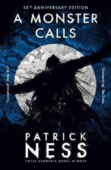 A Monster Calls - Ness Patrick