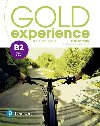 Gold Experience 2nd  Edition B2 Teachers Book w/ Online Practice, Teachers Resources & Presentation Tool - neuveden