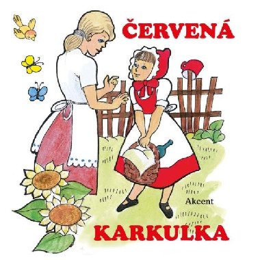 erven Karkulka - neuveden