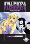 Fullmetal Alchemist - Ocelov alchymista 5 - Hiromu Arakawa