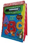 Psanka ABC - Hrav psan - neuveden