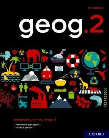 geog.2 Student Book - Gallagher Rose Marie