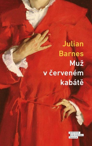 Muž v červeném kabátě - Julian Barnes