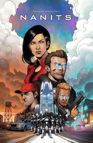 Nanits Chronicles - Robert Kaloai; Michael Petrus
