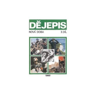 Djepis Nov doba pro 9. ronk 3.dl uebnice SPL Prce - neuveden