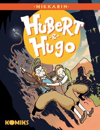 Hubert & Hugo 1. díl - Nikkarin