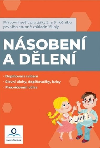 Matematika - Nsoben a dlen - Pracovn seit - Radka Builov; Lucie Karaffov