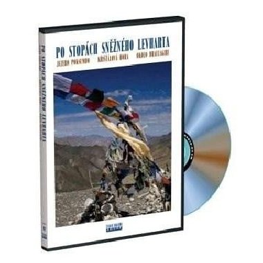 Po stopch snnho levharta DVD - neuveden