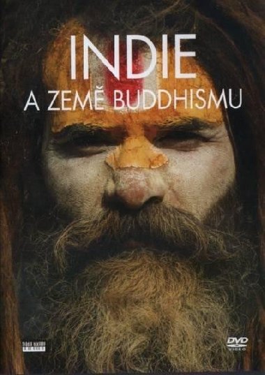 Indie a zem buddhismu DVD - neuveden