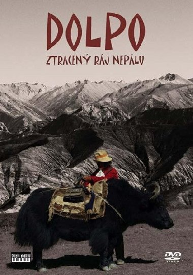 Dolpo - Ztracen rj Neplu DVD - neuveden