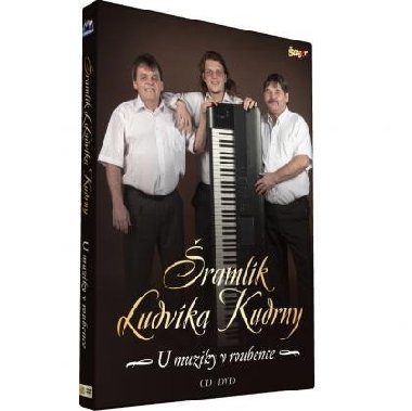ramlk - U muziky v roubence - CD + DVD - Kudrna Ludvk