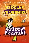 kola ve vesmru - Nouzov pistn - Scott Seegert