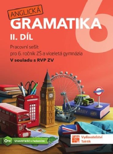 Anglická gramatika 6.2 - neuveden